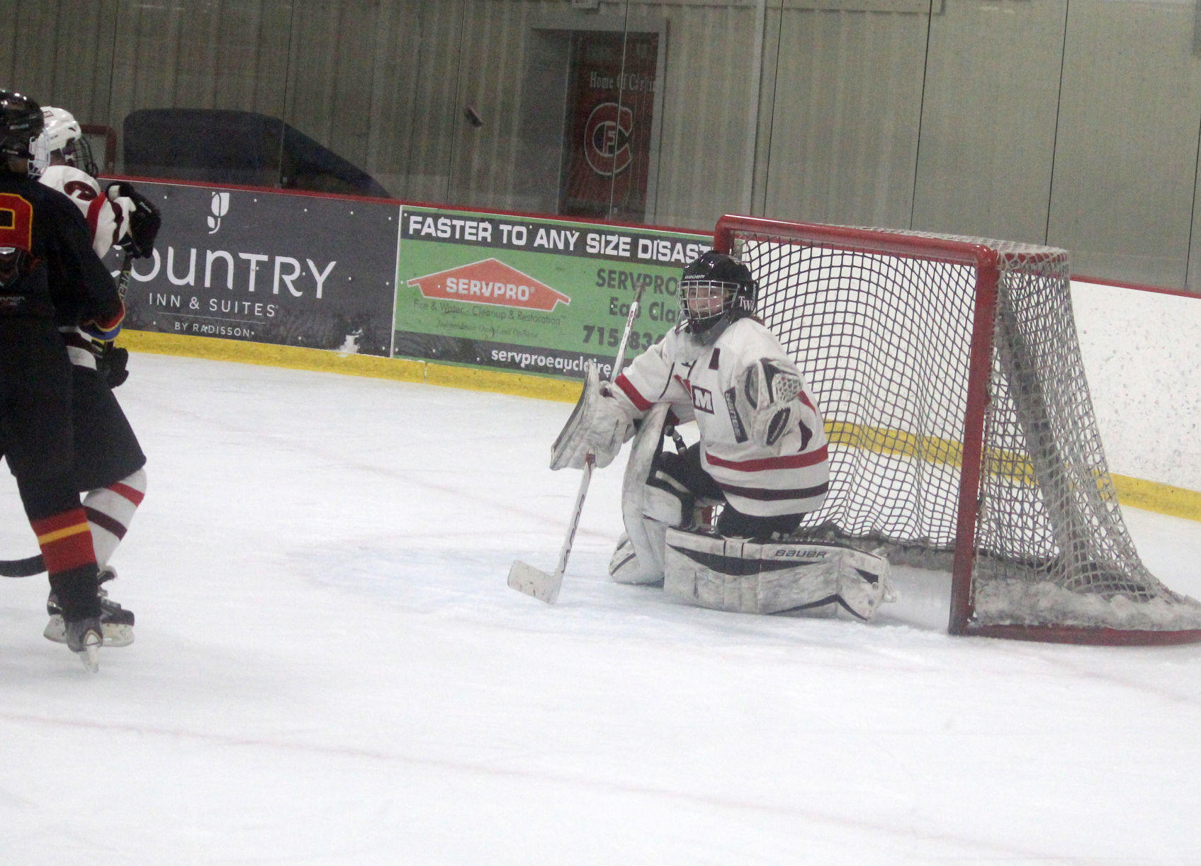 St. Croix Valley at Chi-Hi/Menomonie girls hockey 1-24-19